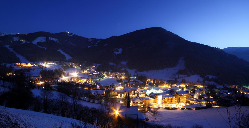 Appartement Panorama Loft Bad Kleinkirchheim Zewnętrze zdjęcie