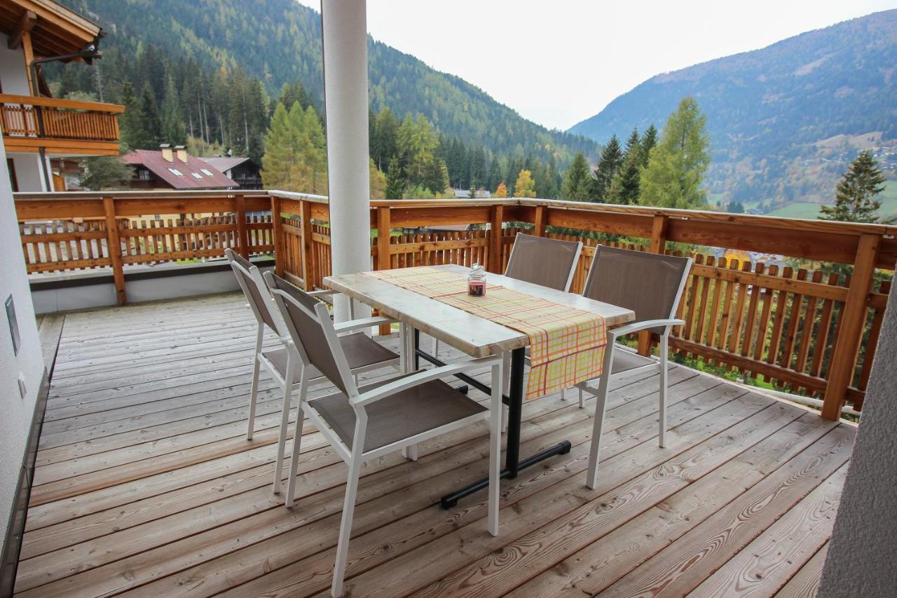 Appartement Panorama Loft Bad Kleinkirchheim Zewnętrze zdjęcie