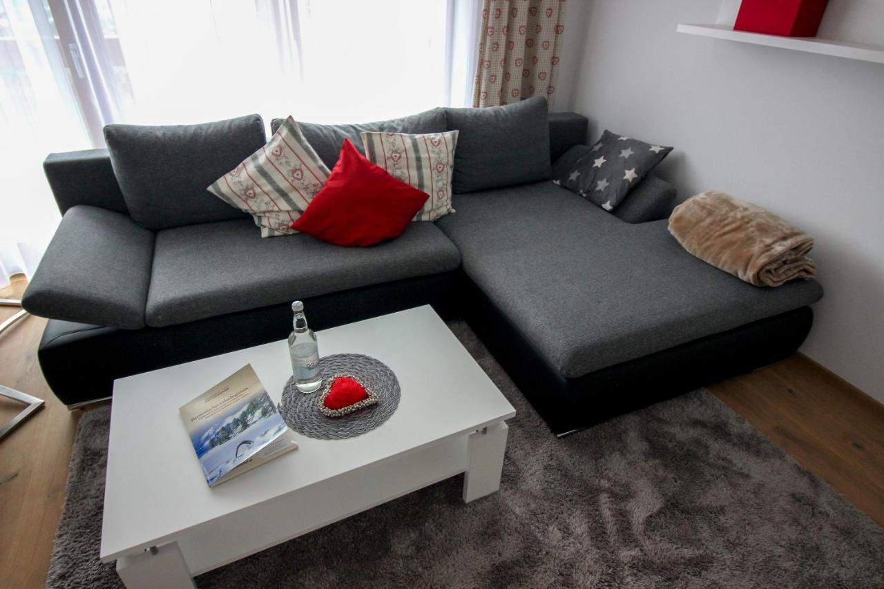 Appartement Panorama Loft Bad Kleinkirchheim Zewnętrze zdjęcie