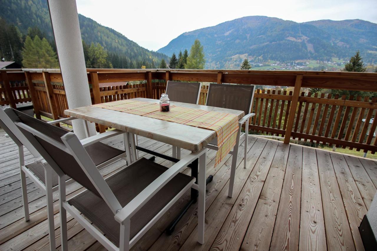 Appartement Panorama Loft Bad Kleinkirchheim Zewnętrze zdjęcie